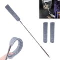 Emcgicc Retractable Gap Dust Cleaner, Microfiber Hand Duster, Under Fridge & Appliance Duster, Telescopic Dust Brush for Wet and Dry, Cleaning Tools for Home Bedroom Kitchen… by sailupxinyuan