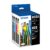 EPSON 822 DURABrite Ultra Ink High Capacity Black & Standard Color Cartridge Combo Pack (T822XL-BCS) Works with WorkForce Pro WF-3820, WF-3823, WF-4820, WF-4830, WF-4833, WF-4834 by Epson