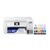 Epson EcoTank ET-2850 Wireless Color All-in-One Cartridge-Free Supertank Printer with Scan, Copy and Auto 2-Sided Printing – White, Medium by Epson