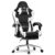 Ergonomic Gaming Chair with Footrest, Heavy Duty 330lbs Office Chair, Massage Lumbar Support, Adjustable Height & Headrest Pillow, Comfortable for Back Pain Relief, Streaming,… by Dowinx