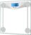Etekcity Digital Body Weight Bathroom Scale, Large Blue LCD Backlight Display, High Precision Measurements,6mm Tempered Glass, 400 Pounds by Etekcity
