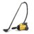 Eureka 3670M Canister Cleaner, Lightweight Powerful Vacuum for Carpets and Hard floors, w/ 5bags,Yellow by Eureka