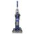Eureka Lightweight Powerful Upright Vacuum Cleaner for Carpet and Hard Floor, PowerSpeed, New Model,Blue,black/New Model by Eureka