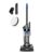 Eureka NEU10AE5 Powerful Bagless Upright Vacuum Cleaner Carpet and Floor, AirSpeed Ultra-Lightweight Vacuum Cleaner, w/ Replacement Filter, Blue by Eureka