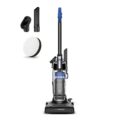 Eureka NEU10AE5 Powerful Bagless Upright Vacuum Cleaner Carpet and Floor, AirSpeed Ultra-Lightweight Vacuum Cleaner, w/ Replacement Filter, Blue by Eureka