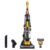 Eureka Powerful Upright Vacuum Cleaner for Home Pet Hair, Lightweight Household Upright Vacuum for Carpet and Hard Floor, MaxSwivel Pro NEU350 with Pet Tool, Yellow by Eureka