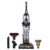 EUREKA PowerSpeed Lightweight Powerful Upright Vacuum Cleaner for Carpet and Hard Floor, Pet Turbo, Black,Yellow by Eureka