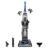 Eureka PowerSpeed Lightweight Upright Vacuum Cleaner for Carpet and Hard Floor, Powerful Bagless Upright Vacuum Cleaner for Home Pets, NEU181A, Blue by Eureka