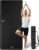 Extra Long & Wide Thick Yoga Mat for Tall Men & Women, 84” x 32” x 7mm Oversized Yoga Mat Double-Sided Non Slip, Pro TPE Yoga Mats with Strap by MRZZATA