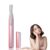 Eyebrow Trimmer for Women, Eyebrow Face Razors, Hair Removal for Women Razors Eye Brow Razors for Women Electric Eyebrows Shaver Hair Trimmer by Zetiling