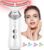 Face and Neck Massager, 7-in-1 Multifunctional Facial Massager Tool with 4 Modes, Portable Facial Skin Care Tools, Beauty Device for Home Travel by YUMAID