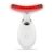 Face and Neck Massager Tools, Portable Facial Beauty Device,Facial Massager with 7 Color LED Lights for Skin Care by cibqun