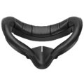 Face Cushion Pad for Meta Quest 2 VR Facial Interface Replacement PU Leather Foam for Oculus Quest 2 Vr Cover by AMZDM