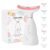 Facial and Neck Massager,7 Color LED Light Therapy for Face,Face Lift Device,Beauty Face Massager Tools for Skin Care (White) by WOWPASS