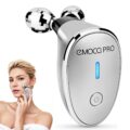 Facial Massager Electric Face Lift Device Sculpting Tool Double Chin Reducer Eliminator for Women Facial Rollers Luminesce Glow Gua Sha Tools For Face Neck Sculptor Roller for… by EMOCCI PRO