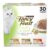 Fancy Feast Poultry and Beef Feast Classic Pate Collection Grain Free Wet Cat Food Variety Pack – (Pack of 30) 3 oz. Cans by Fancy Feast