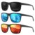 Fanshen Polarized Sports Sunglasses for Men, UV Protection Lightweight Sun Glasses for Driving Fishing Golf Cycling by Fanshen