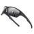 Fanshen Polarized Sunglasses for Men Women, Wrap Around Sunglasses for Mens Womens Cycling Fishing Running UV Protection by Fanshen
