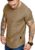 Fashion Mens T Shirt Muscle Gym Workout Athletic Shirt Cotton Tee Shirt Top by Uni Clau