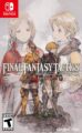 FINAL FANTASY TACTICS –The Ivalice Chronicles– Amazon Exclusive Edition (NSW) by Square Enix