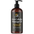 Firming Body Massage Oil with Collagen & Stem Cell – Helps Smooth The Appearance of Cellulite & Improve Skin Texture – Refreshing Aromatherapy Body Oil for Legs & Full Body – 8… by M3 Naturals