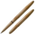 Fisher Space Pen Brass Alloy Bullet Space Pen, Ballpoint, Polished Brass, Black Ink, Gift Box by Fisher