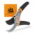 Fiskars Bypass Pruning Shears, 5/8-Inch Cut Capacity Garden Clippers, Gardening Scissors with Sharp, Rust Resistant Steel Blade by Fiskars