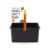 Fiskars Garden Tool Caddy with Removable Small Tool Storage for Indoor and Outdoor Gardening Use, Made with Recycled Plastic by Fiskars