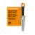 Fiskars Steel Garden Knife, Multi-Purpose Weed Puller Gardening Tool for Planting, Weeding, Digging, and Cultivating with Hanging Hole by Fiskars