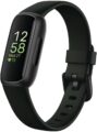 Fitbit Inspire 3 Health &-Fitness-Tracker with Stress Management, Workout Intensity, Sleep Tracking, 24/7 Heart Rate and more, Midnight Zen/Black One Size (S & L Bands Included) by Fitbit