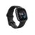 Fitbit Versa 4 Fitness Smartwatch with Daily Readiness, GPS, 24/7 Heart Rate, 40+ Exercise Modes, Sleep Tracking and more, Black/Graphite, One Size (S & L Bands Included) by Fitbit