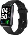 Fitness Tracker with 24/7 Health Monitoring,Heart Rate Sleep Blood Pressure Blood Oxygen Monitor/Calorie Steps Counter Pedometer Activity Smart watchs/Notifications for Android/iOS by USMECBL