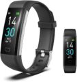 Fitness Tracker with Heart Rate Monitor/Step Counter/Calories, Activity Tracker Smart Watch Sleep Monitor IP68 Health Tracker Pedometer for Man Women by BrilliantHouse