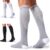 FITRELL 3 Pairs Compression Socks for Women and Men 20-30mmHg-Circulation Support Socks by FITRELL