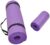 Fitvids All Purpose 1/2-Inch Extra Thick High Density Anti-Tear Exercise Yoga Mat and Knee Pad with Carrying Strap, Multiple Colors by Fitvids