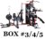 Fitvids Multifunctional Home Gym System Workout Station with Leg Extension and Preacher Curl, 122.5LB Weight Stack, Multiple Options, Multiple Packages by Fitvids