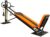 Fitvids Total Home Gym, Full Body Strength Training Workout Equipment, Workout Machine with 15 Resistance Levels, Comes with Resistance Bands and Floor Mats by Fitvids