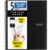 Five Star Spiral Notebook + Study App, 5 Subject, College Ruled Paper, 8-1/2″ x 11″, 200 Sheets, Fights Ink Bleed, Water Resistant Cover, Black (72081) by Five Star