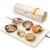 Food Warming Mat – Fast Heating Silicone Food Warming Mats for Countertop Food Warmers for Parties Buffet Gatherings Home holiday Portable Electric Warming Tray with Adjustable… by PRAGATISM