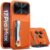 for iPhone 17 Pro Max Case with Credit Card Holder, Built-in Camera Cover & Stand, Silicone Bumper Raised Edge Full Body Protective Phone Cover Case for iPhone 17 Pro Max 6.9″… by SIXBOX