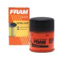 FRAM Extra Guard PH7317 10K Mile Change Automotive Replacement Interval Spin-On Engine Oil Filter for Select Vehicle Model Years, Vehicle Engine Protection Oil Filter for… by Fram