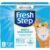 Fresh Step Advanced Simply Unscented Clumping Litter, Fresh Step Unscented Cat Litter Fights Odor on Contact, 37 lbs. (2 x 18.5 lb. Box) by Fresh Step