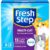 Fresh Step Clumping Cat Litter, Multi-Cat, Long Lasting Odor Control Kitty Litter with Activated Charcoal, Low Dust Formula, 14 lb by Fresh Step