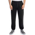 Fruit of the Loom Eversoft Fleece Elastic Bottom Sweatpants with Pockets, Relaxed Fit, Moisture Wicking, Breathable by Fruit of the Loom