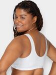 Fruit of the Loom Women's Multi-Pack Front Closure Cotton Bra by Fruit of the Loom