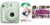 Fujifilm INSTAX MINI 12 Green Bundle 2025 by Fujifilm