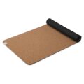 Gaiam Yoga Mat – Premium 5mm Solid Thick Non Slip Exercise & Fitness Mat for All Types of Yoga, Pilates & Floor Workouts (68″ x 24″ x 5mm) by Gaiam