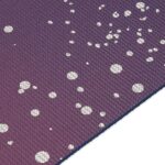 Gaiam Yoga Mat - Premium 6mm Print Extra Thick Non Slip Exercise & Fitness Mat for All Types of Yoga, Pilates & Floor Workouts (68"L x 24"W x 6mm Thick) by Gaiam
