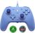 GameSir G7 SE Wired Controller for Xbox Series X|S, Xbox One & Windows 10/11, Plug and Play Gaming Gamepad with Hall Effect Joysticks/Hall Trigger, 3.5mm Audio Jack (Blue) by GameSir