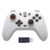 GameSir Nova Lite 2.4g Wireless Controller for Windows PC, iPhone, Android, Switch & Steam Deck, Bluetooth Controller Gamepad with Hall Effect Trigger,Turbo,Rumble Vibration(White) by GameSir